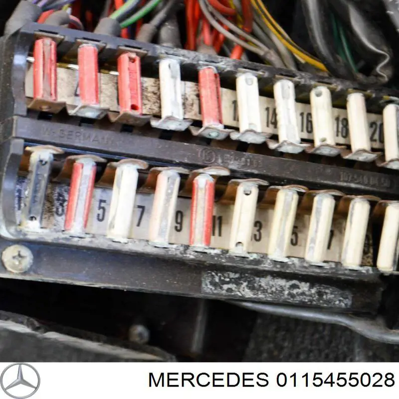  Mercedes 0115455028 preço, a partir de 9,86 USD