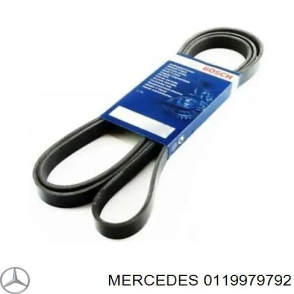 Compre 0119979792 Mercedes Correia dos conjuntos de transmissão