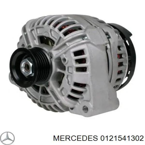 Gerador Mercedes 0121541302 preço, a partir de 117,68 USD