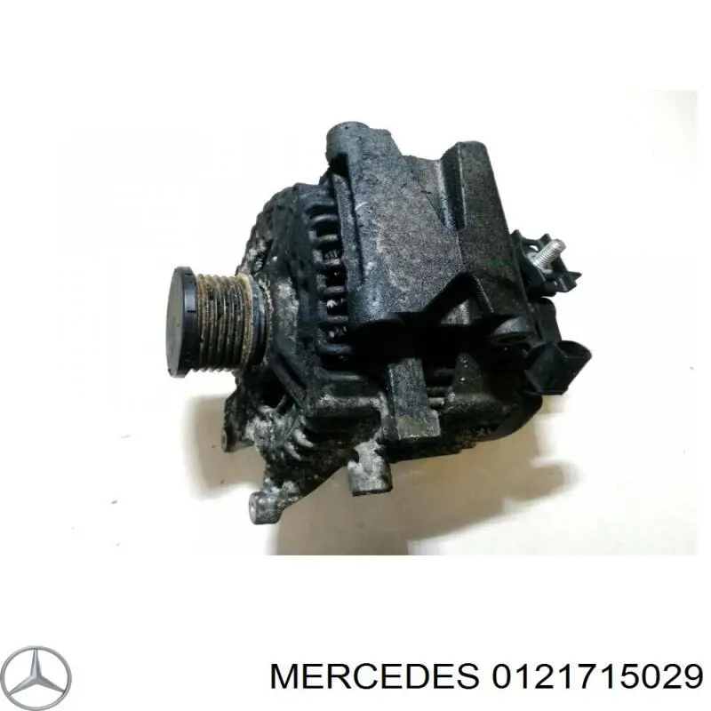 Gerador Mercedes 0121715029 preço, a partir de 291,54 USD