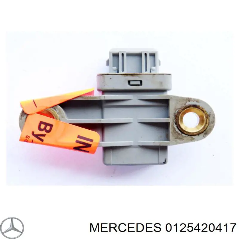Sensor de aceleração longitudinal Mercedes A0125420417 preço, a partir de 55,00 USD