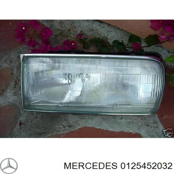 A0125452032 Mercedes Módulo de ignição (comutador)