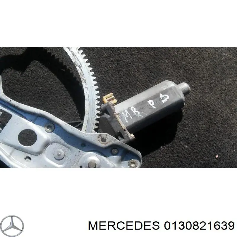  Mercedes 0130821639