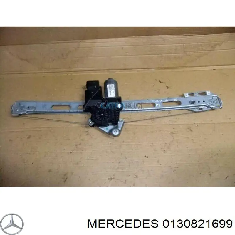 Motor de acionamento de vidro da porta dianteira esquerda Mercedes 0130821699 preço, a partir de 74,91 USD