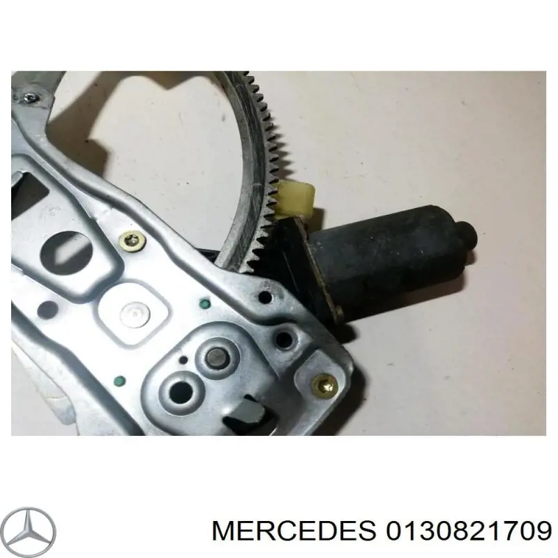 Motor de acionamento de vidro da porta dianteira direita Mercedes 0130821709 preço, a partir de 52,87 USD