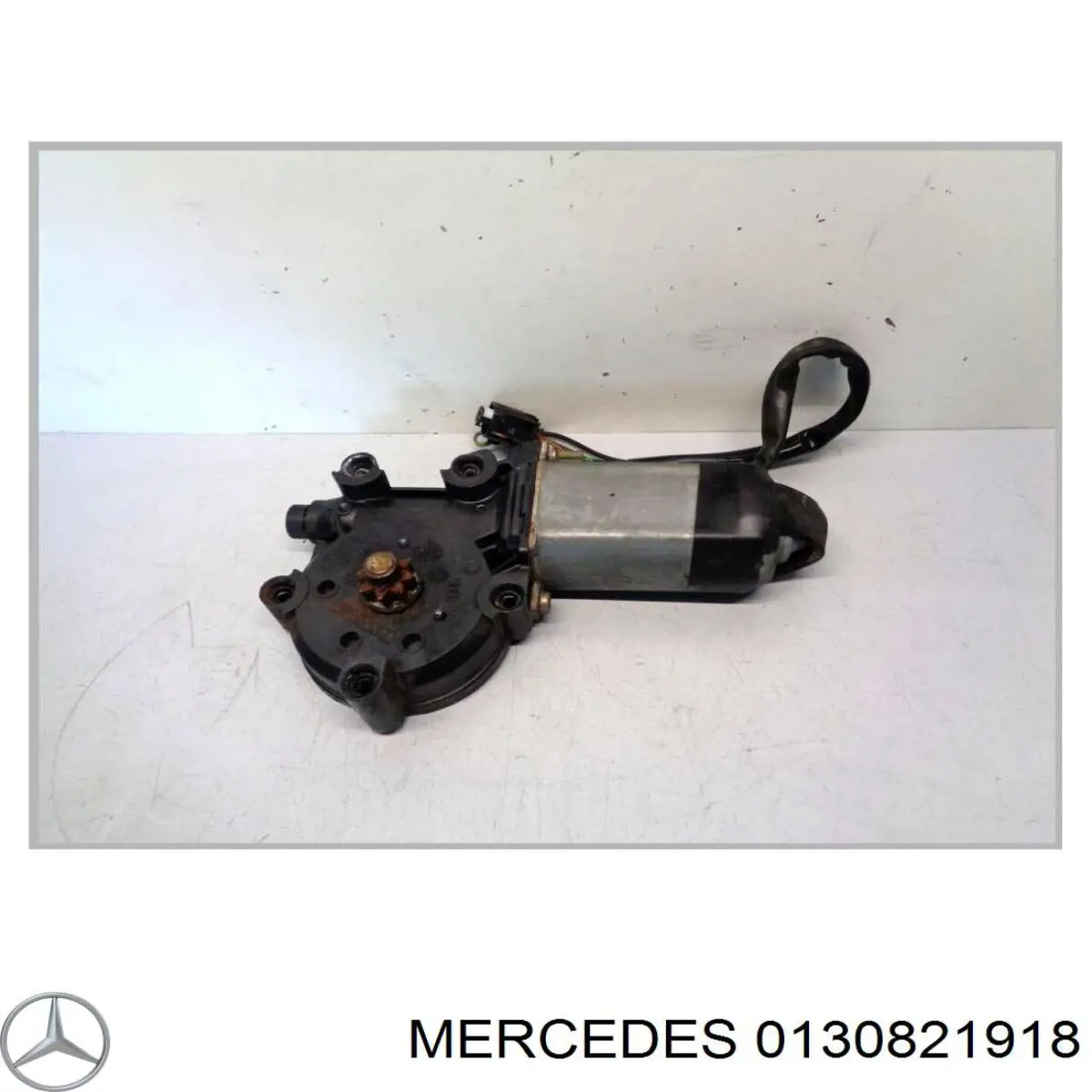 0130821918 Mercedes 