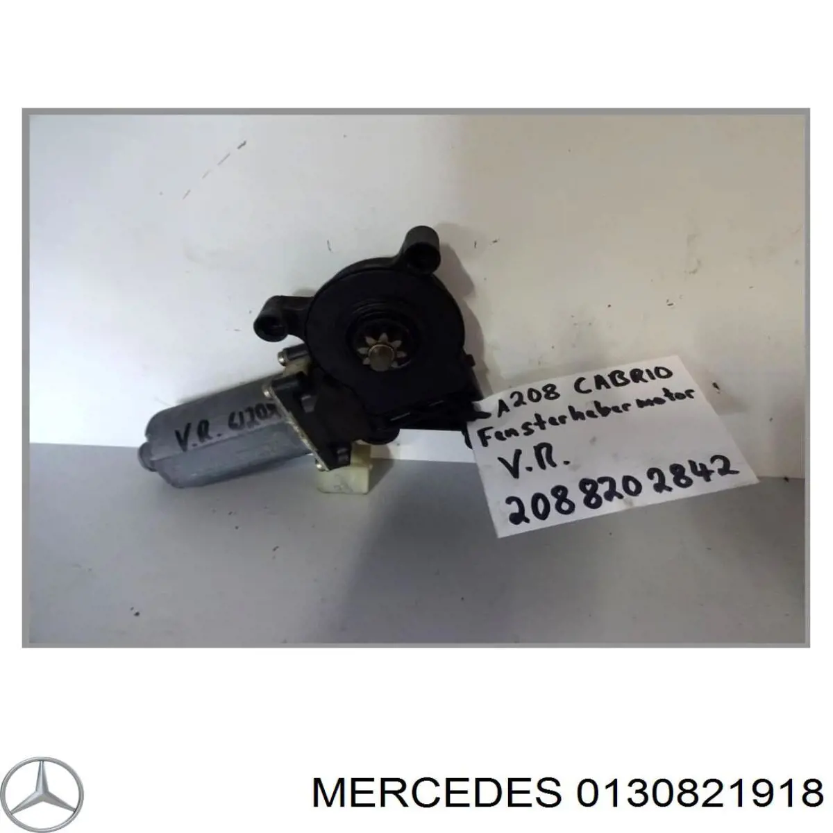  0130821918 Mercedes