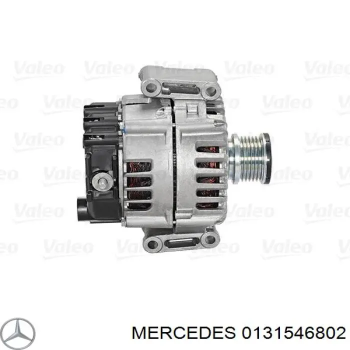 Gerador Mercedes 0131546802 preço, a partir de 139,85 USD
