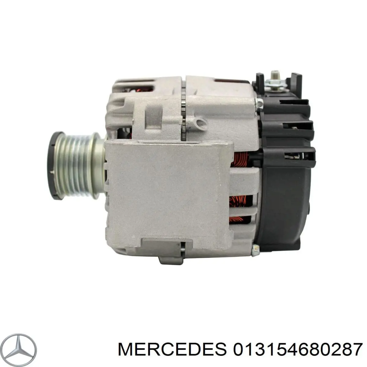 Gerador 013154680287 Mercedes