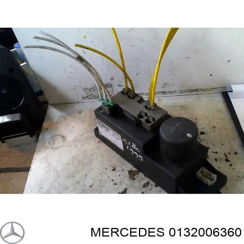 Compre 0132006360 Mercedes Bomba do sistema pneumático de carroçaria