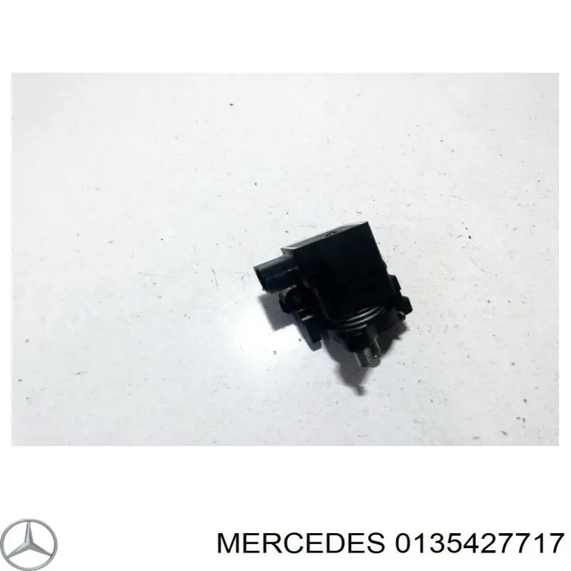 Sensor de posição de pedal de acelerador (de gás) Mercedes 0135427717 preço, a partir de 47,67 USD