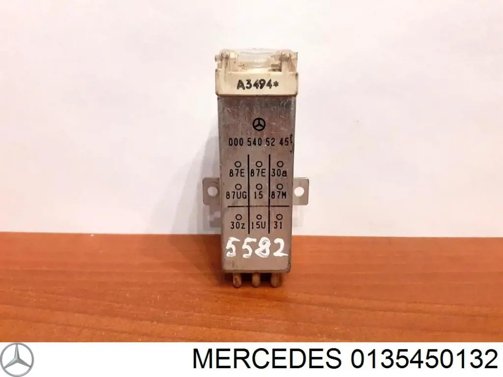 Compre 0135450132 Mercedes 