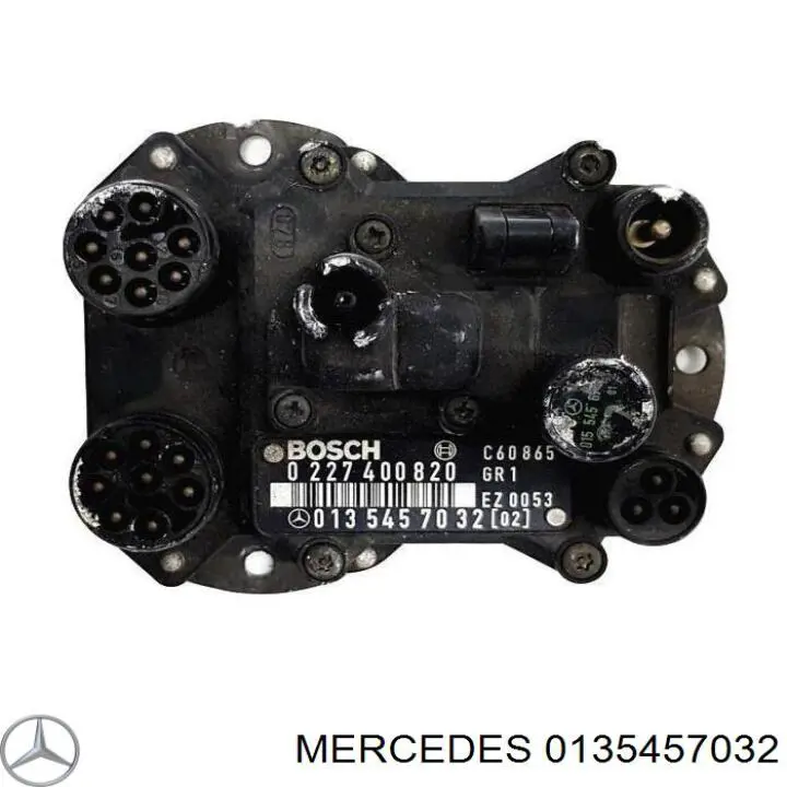 Módulo de ignição (comutador) Mercedes 0135457032 preço, a partir de 369,14 USD