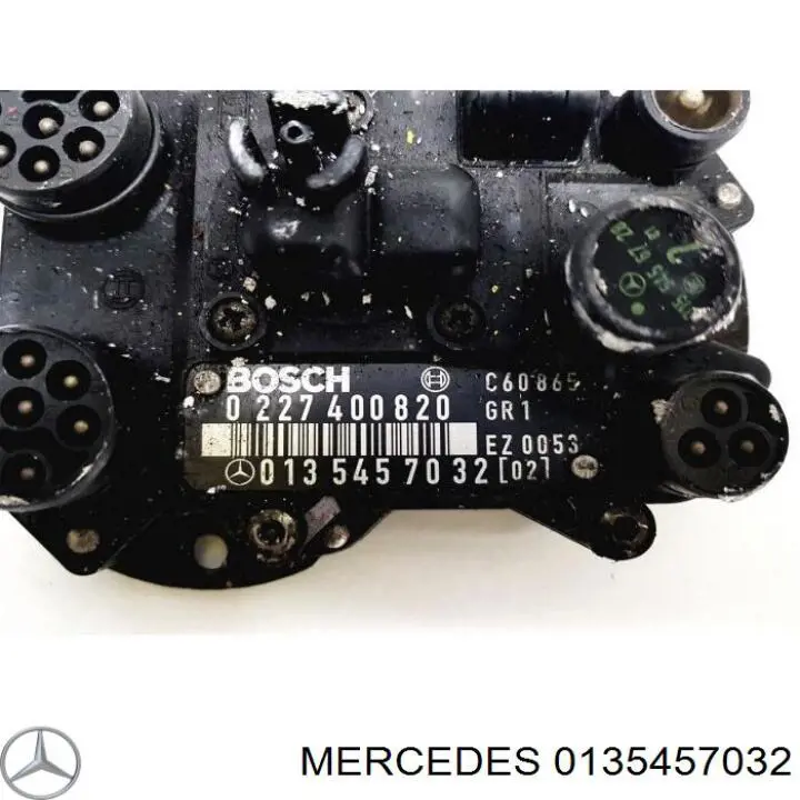 Compre 0135457032 Mercedes Módulo de ignição (comutador)