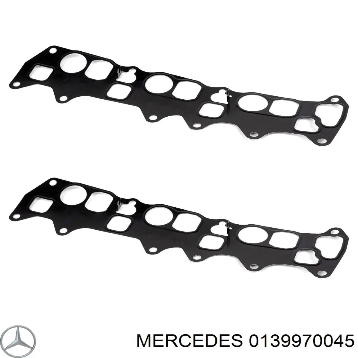 Anel de vedação de tubo coletor de admissão Mercedes 0139970045 preço, a partir de 1,56 USD