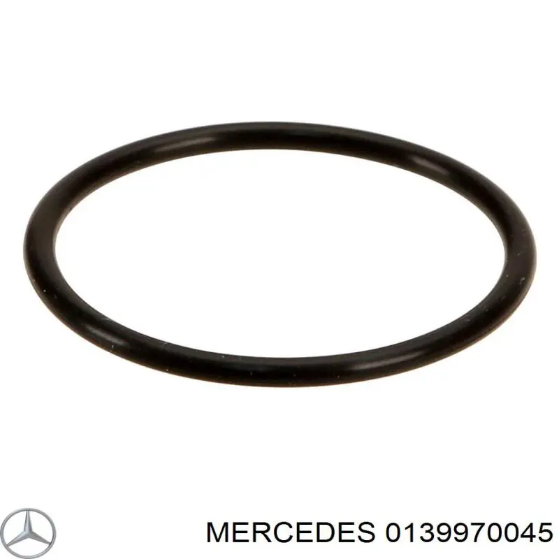 0139970045 Mercedes Anel de vedação de tubo coletor de admissão