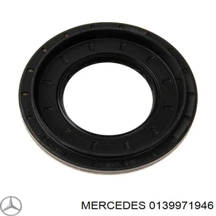 0139971946 Mercedes Bucim de redutor do eixo dianteiro