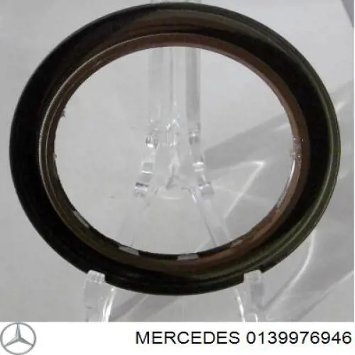 0139976946 Mercedes Bucim de cubo traseiro