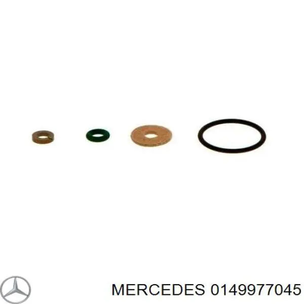 Compre 0149977045 Mercedes Kit de reparação de regulador de pressão de combustível