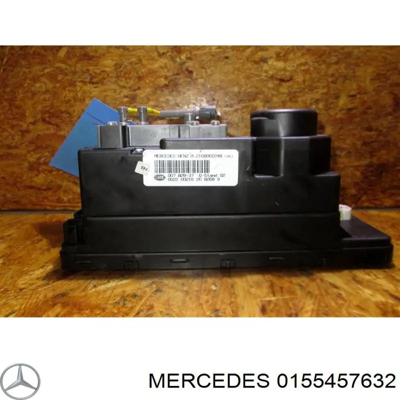 Unidade de controlo de tração (ETS) Mercedes 0155457632 preço, a partir de 40,93 USD