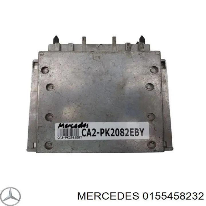 0155458232 Mercedes Unidade de controlo de tração (ETS)