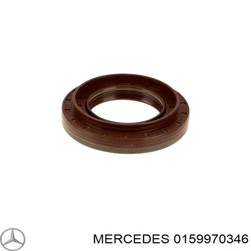 Bucim da haste de redutor do eixo traseiro Mercedes 0159970346 preço, a partir de 17,72 USD