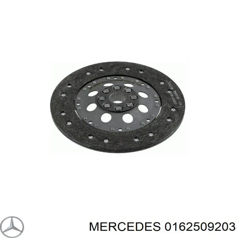 Disco de embraiagem 803438 VALEO