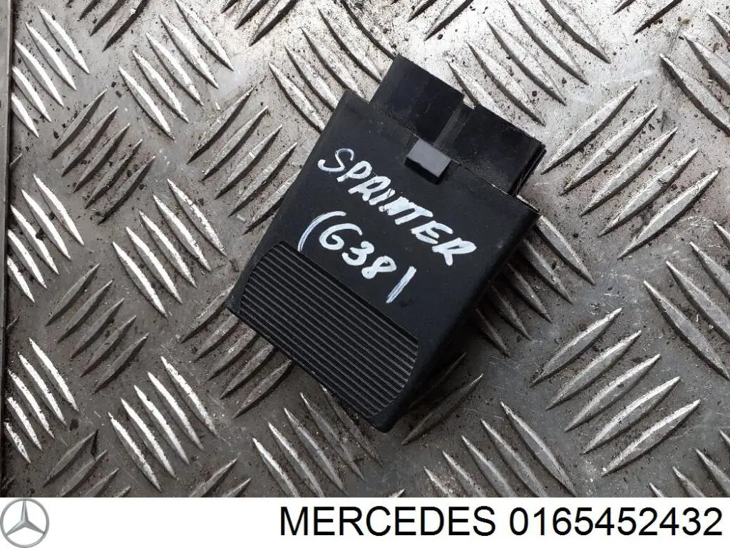 Relê de aquecimento de vidro traseiro Mercedes 0165452432 preço, a partir de 18,62 USD