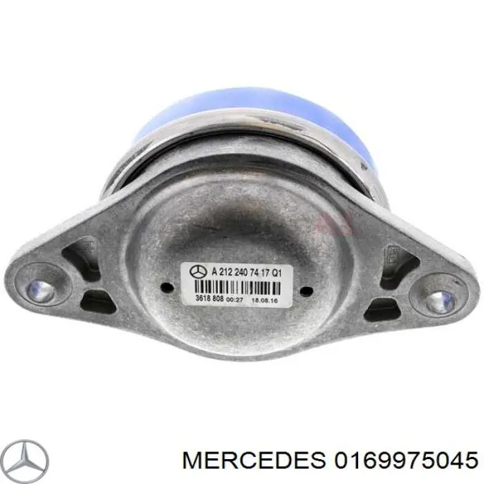 Vedante de regulador das fases de distribuição de gás Mercedes 016997504564 preço, a partir de 5,43 USD
