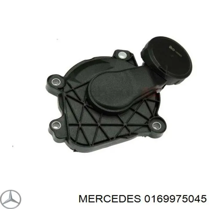 Compre 016997504564 Mercedes Vedante de regulador das fases de distribuição de gás