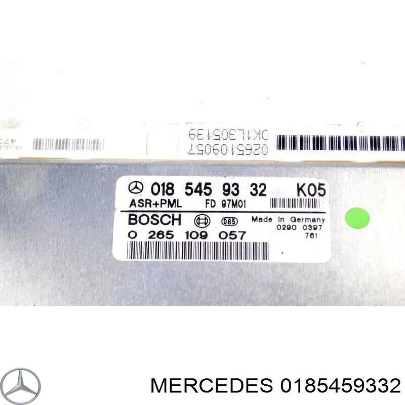  Mercedes A0185459332 preço, a partir de 158,48 USD