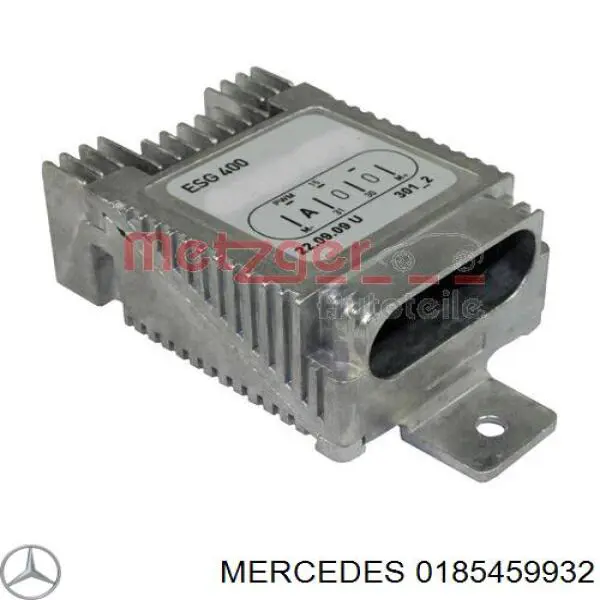 Regulador de revoluções de ventilador de esfriamento (unidade de controlo) Meyle 0148800017 preço, a partir de 112,37 USD