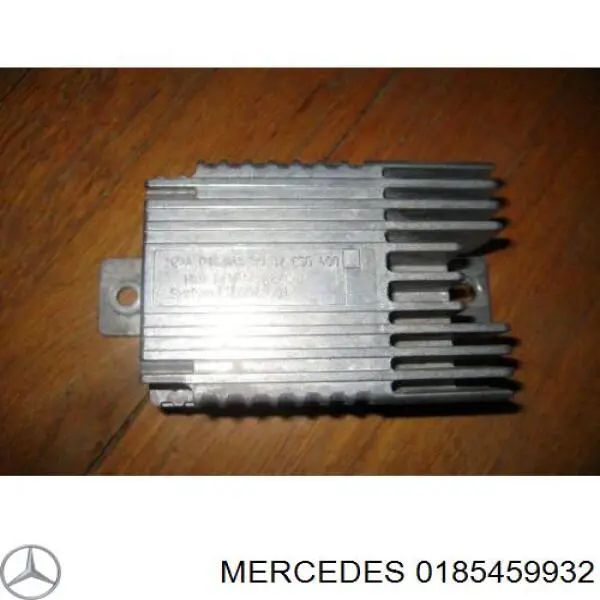 Regulador de revoluções de ventilador de esfriamento (unidade de controlo) 0148800017 Meyle