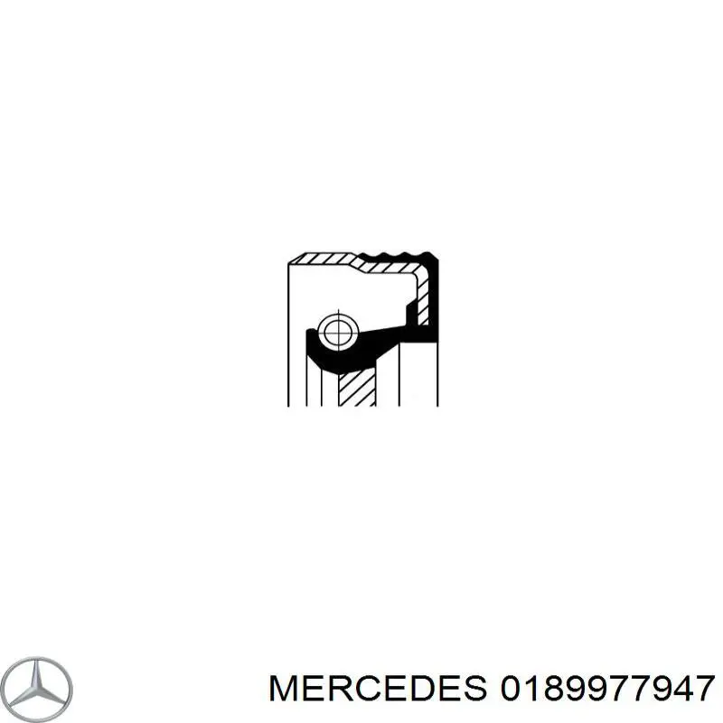 Vedação dianteira de cambota de motor Renault (RVI) 7700719273 preço, a partir de 4,52 USD