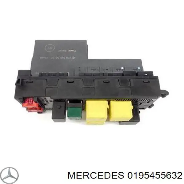 Unidade de controlo de sinais SAM Mercedes 0195455632 preço, a partir de 95,34 USD