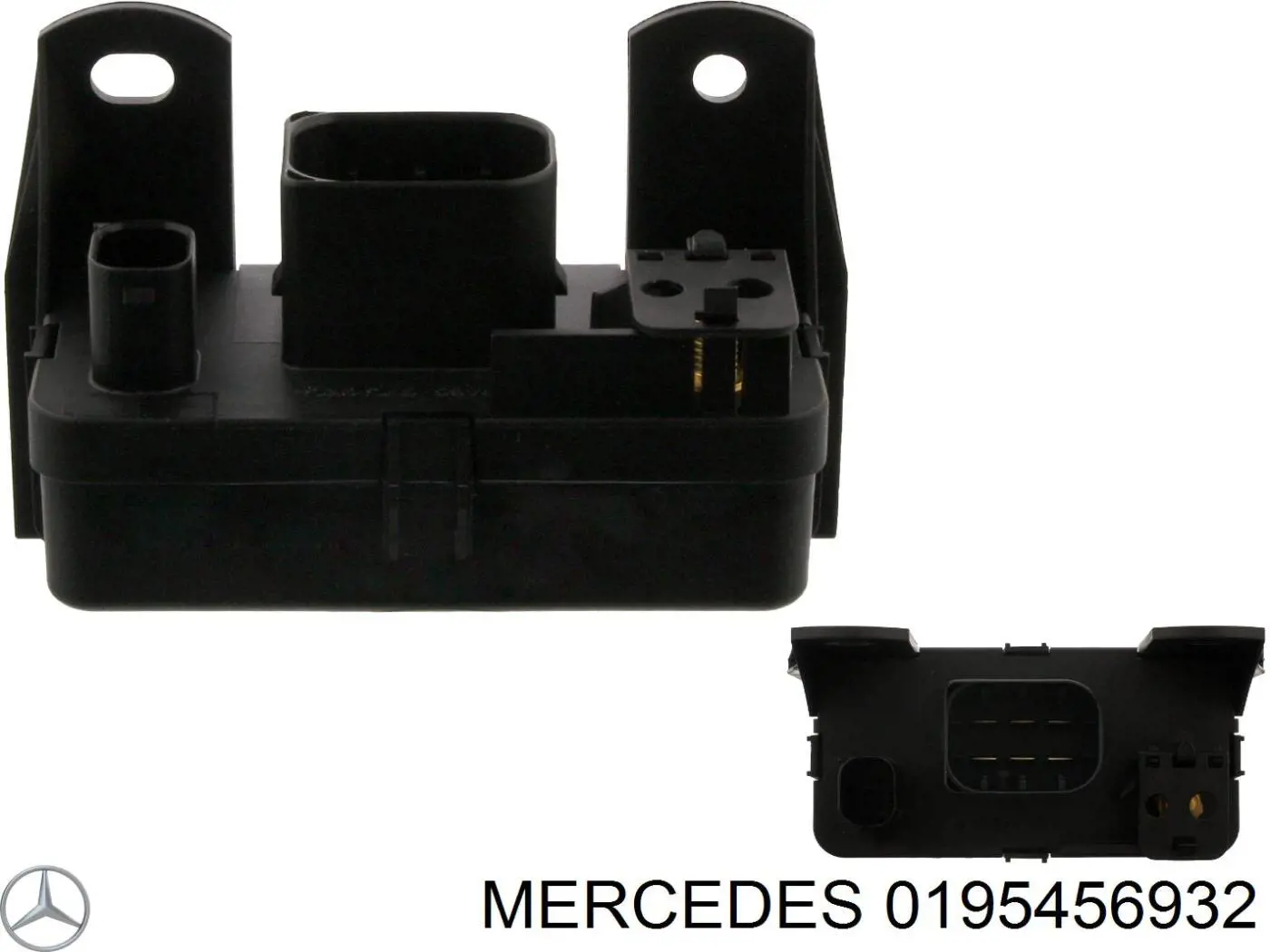 Relê das velas de incandescência Mercedes 0195456932 preço, a partir de 62,75 USD
