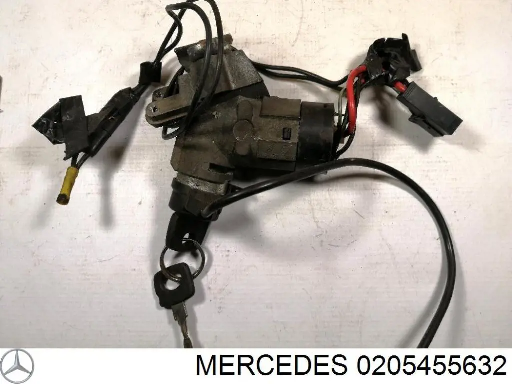 Módulo de direção (Centralina eletrônica) de imobilizador Mercedes 0205455632 preço, a partir de 49,37 USD