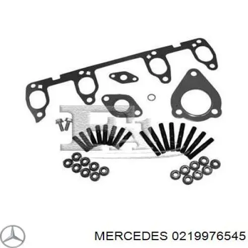 Compre 409075 Hans Pries (Topran) Anel de vedação (vedante) de cano derivado de intercooler