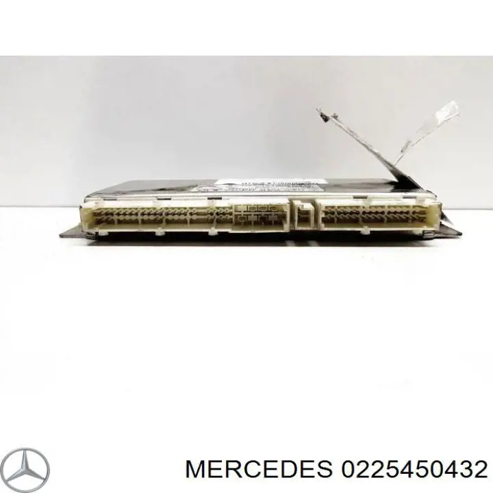 Compre 0225450432 Mercedes Módulo de direção (Centralina eletrônica) ASR