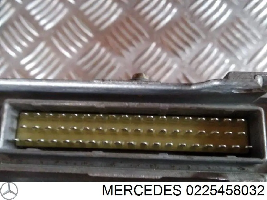 Compre A0265452532 Mercedes Módulo de direção (Centralina eletrônica) de motor