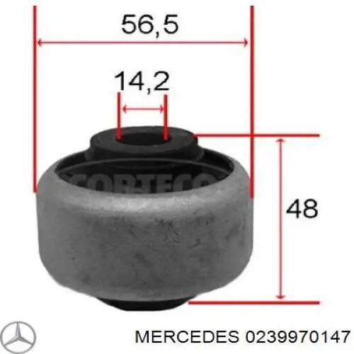 Bucim da Caixa Automática de Mudança (de árvore de saída/secundária) Mercedes 0239970147 preço, a partir de 26,23 USD