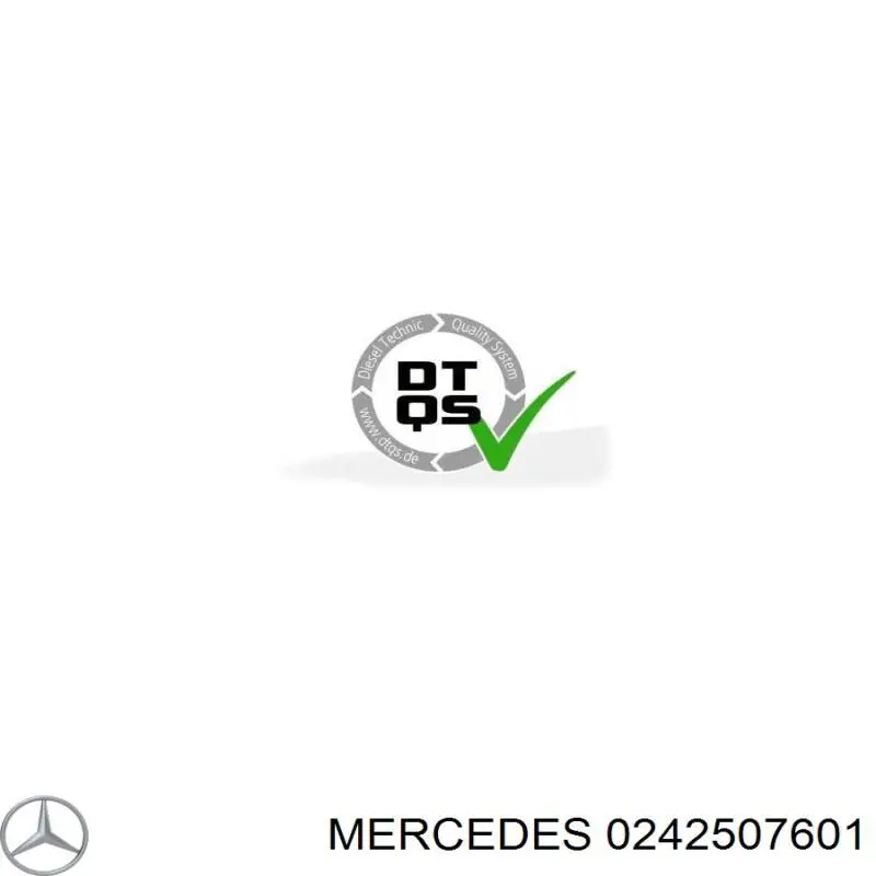Kit de embraiagem (3 peças) Mercedes A0242507601 preço, a partir de 867,19 USD