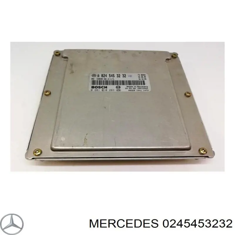 A6121536279 Mercedes Módulo de direção (Centralina eletrônica) de motor
