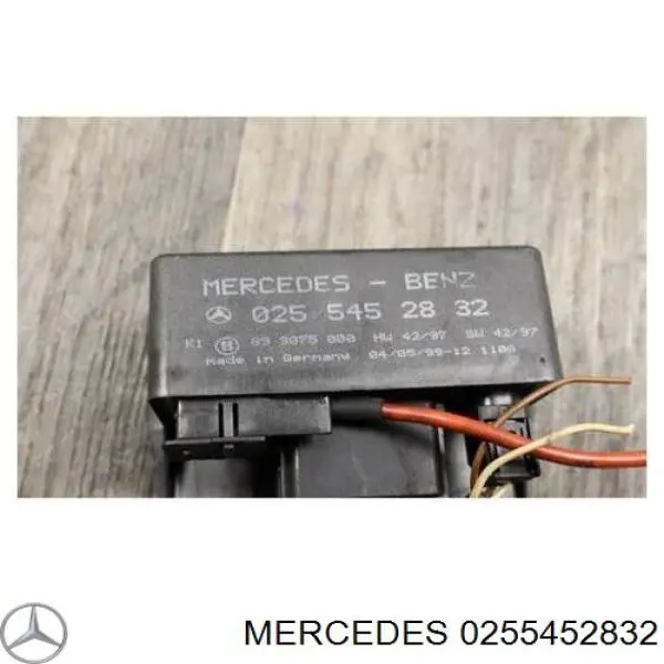 Relê das velas de incandescência Mercedes 0255452832 preço, a partir de 39,16 USD