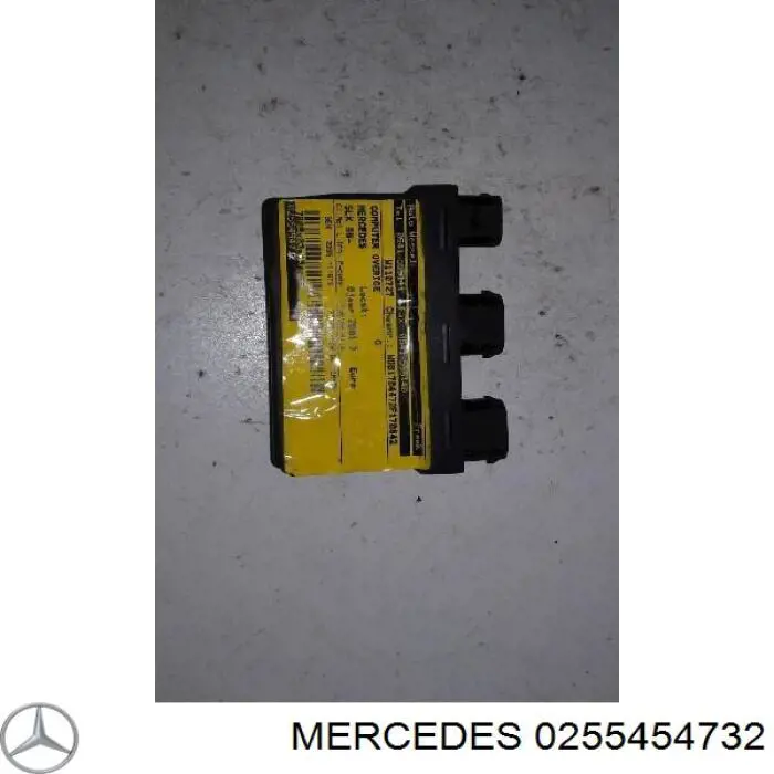 Módulo de direção (Centralina eletrônica) BAS Mercedes 0255454732 preço, a partir de 66,40 USD