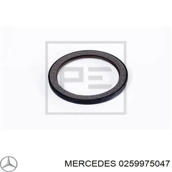 Vedação traseira de cambota de motor Mercedes 0259975047 preço, a partir de 49,48 USD