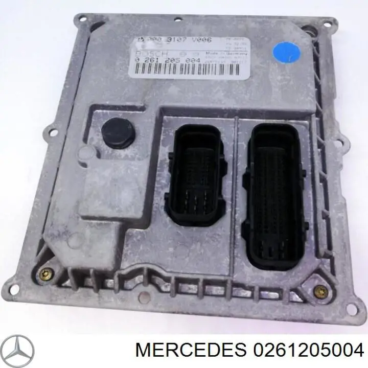 Módulo de direção (Centralina eletrônica) de motor Mercedes 0261205004 preço, a partir de 105,74 USD
