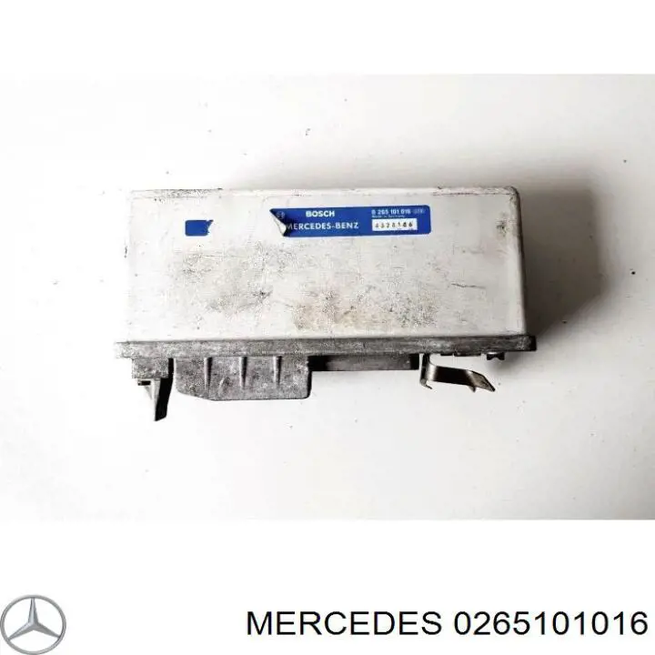 0265101016 Mercedes 