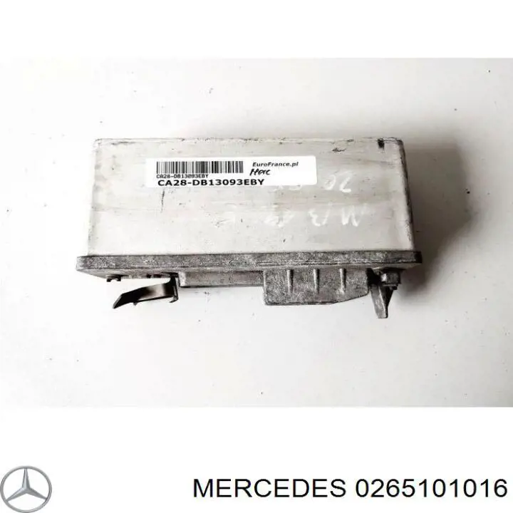 Compre 0265101016 Mercedes 