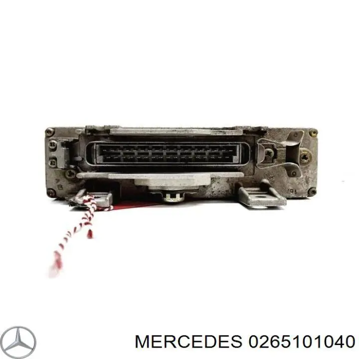Módulo de direção (Centralina eletrônica) ABS Mercedes 0265101040 preço, a partir de 46,05 USD
